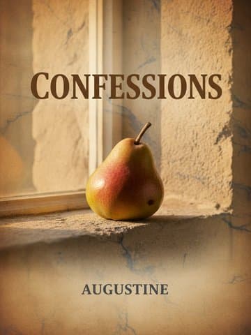 Confessions cover