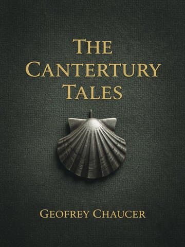 The Canterbury Tales cover