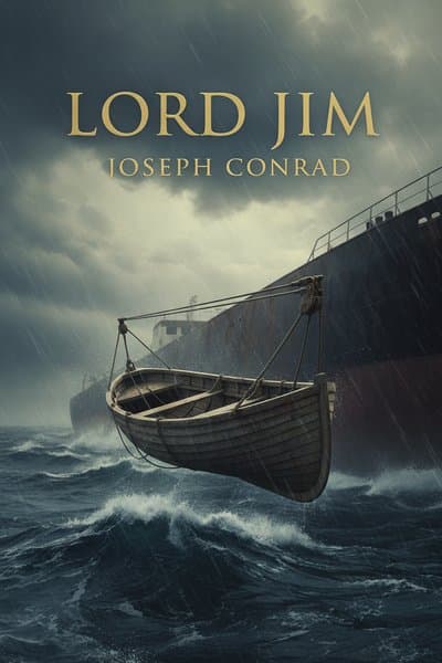 Lord Jim cover