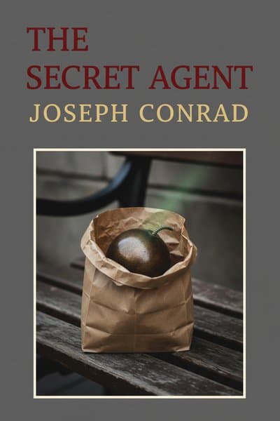 The Secret Agent cover