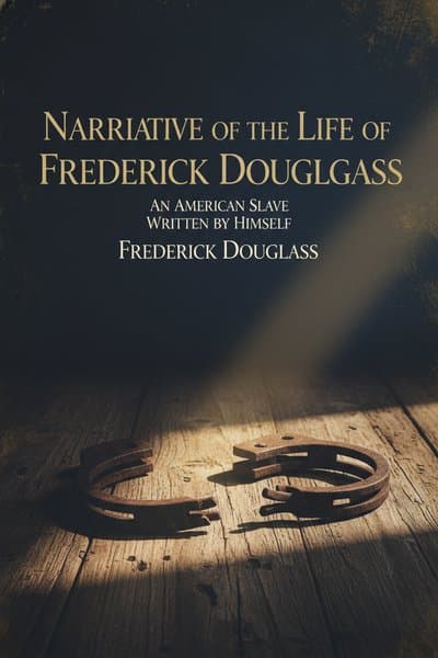 Narrative of the Life of Frederick Douglass cover