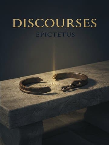Discourses cover