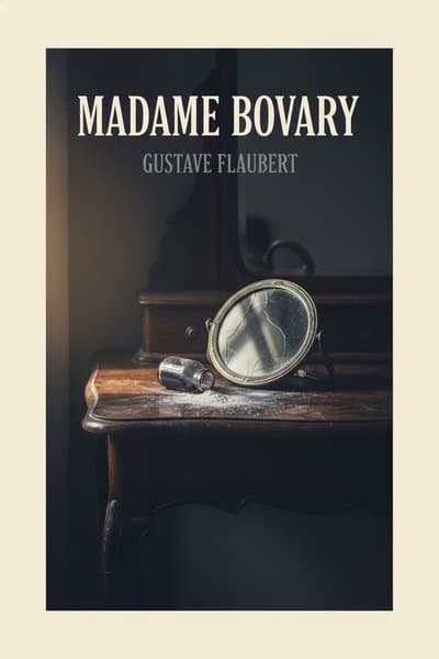 Madame Bovary cover