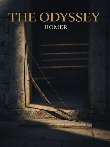 The Odyssey cover