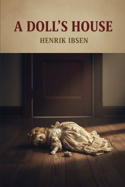 A Doll's House cover