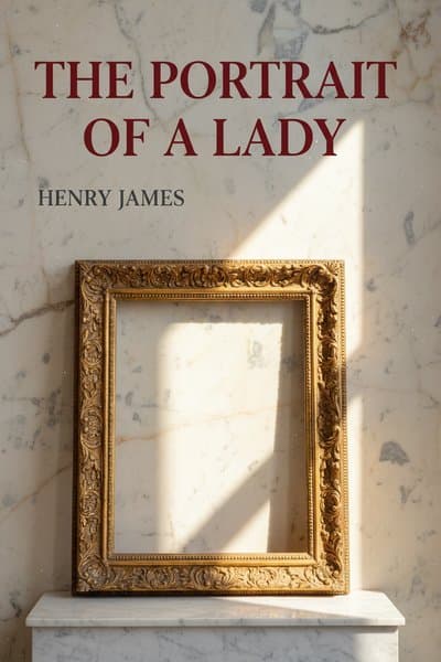 The Portrait of a Lady cover