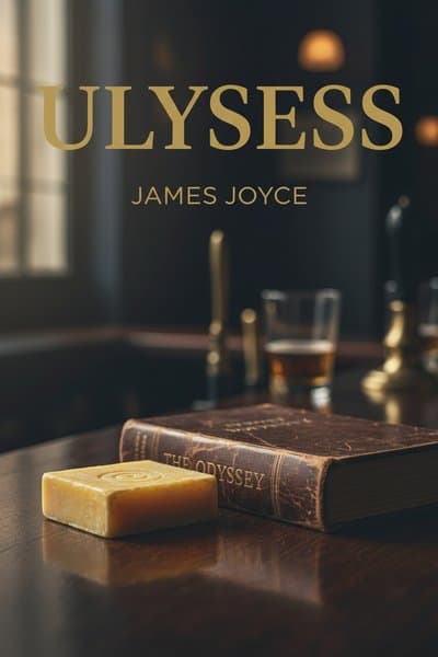 Ulysses cover