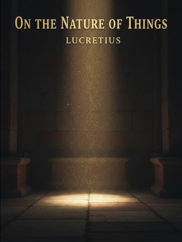 On the Nature of Things cover