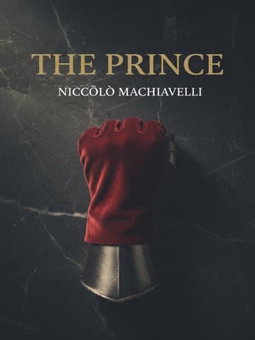 The Prince cover