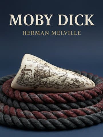 Moby Dick cover