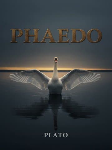 Phaedo cover