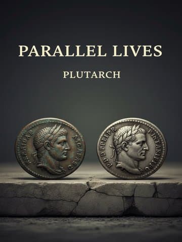 Parallel Lives (Selections) cover