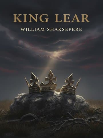 King Lear cover