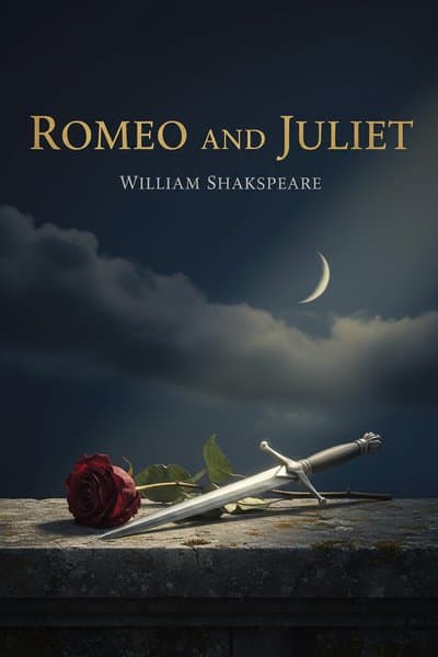 Romeo and Juliet cover