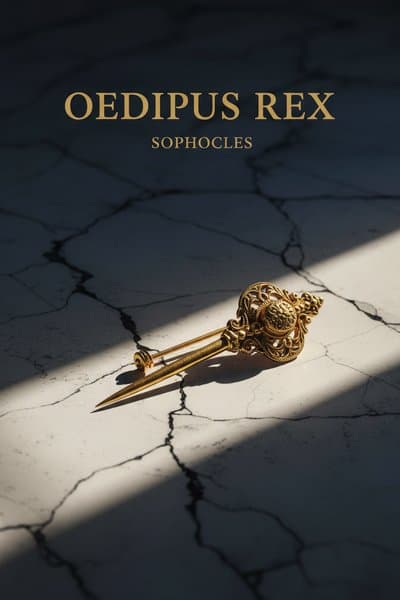 Oedipus Rex cover