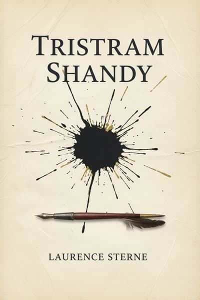 Tristram Shandy cover