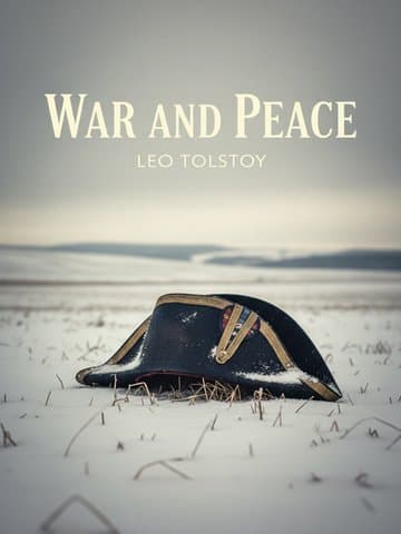 War and Peace cover
